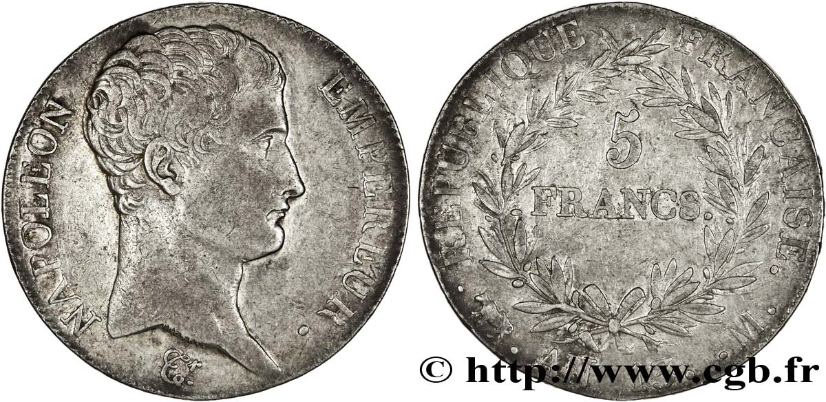 Five-Francs-Napoleon,-Looking-For-Information...