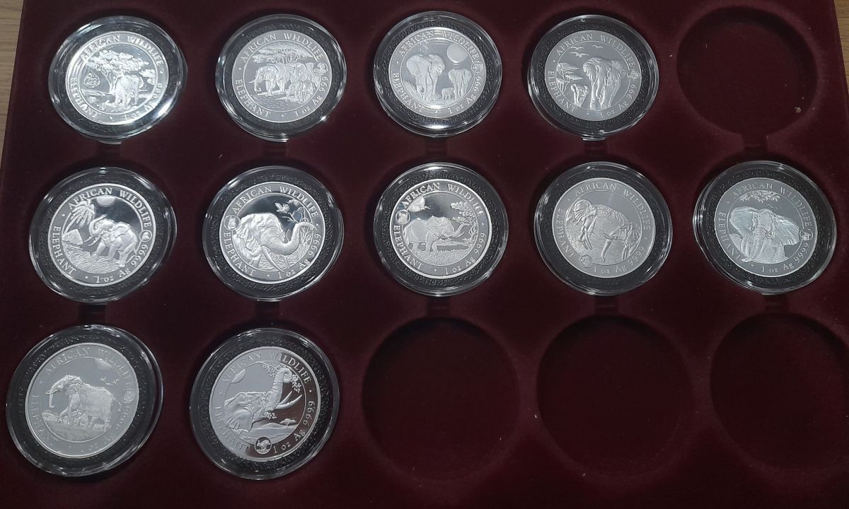 Somalia-Elephant-Silver-And-Gold-Coins-Anyone?