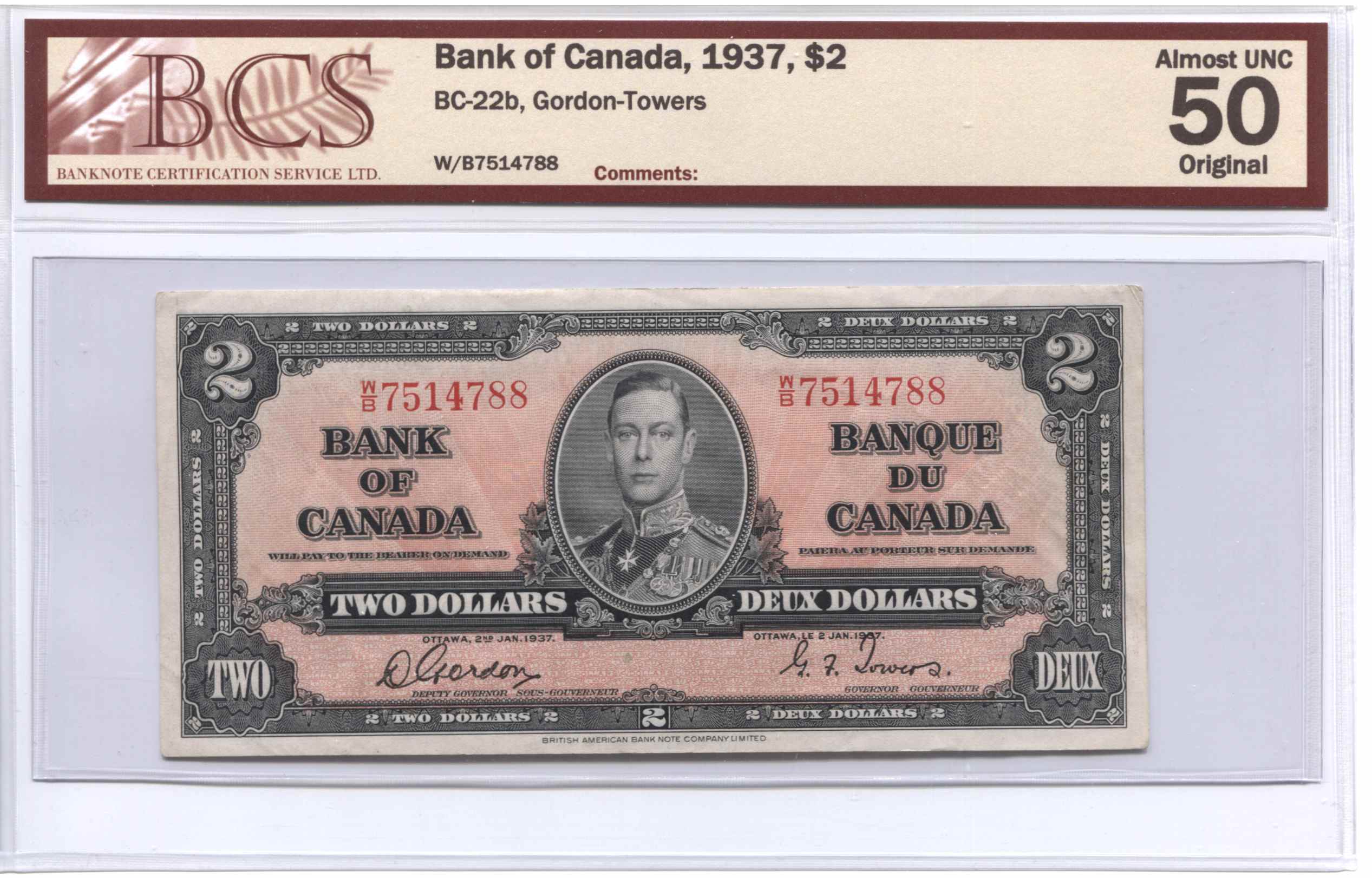 My-Denomination-Banknote-Collection---1937-To-Present