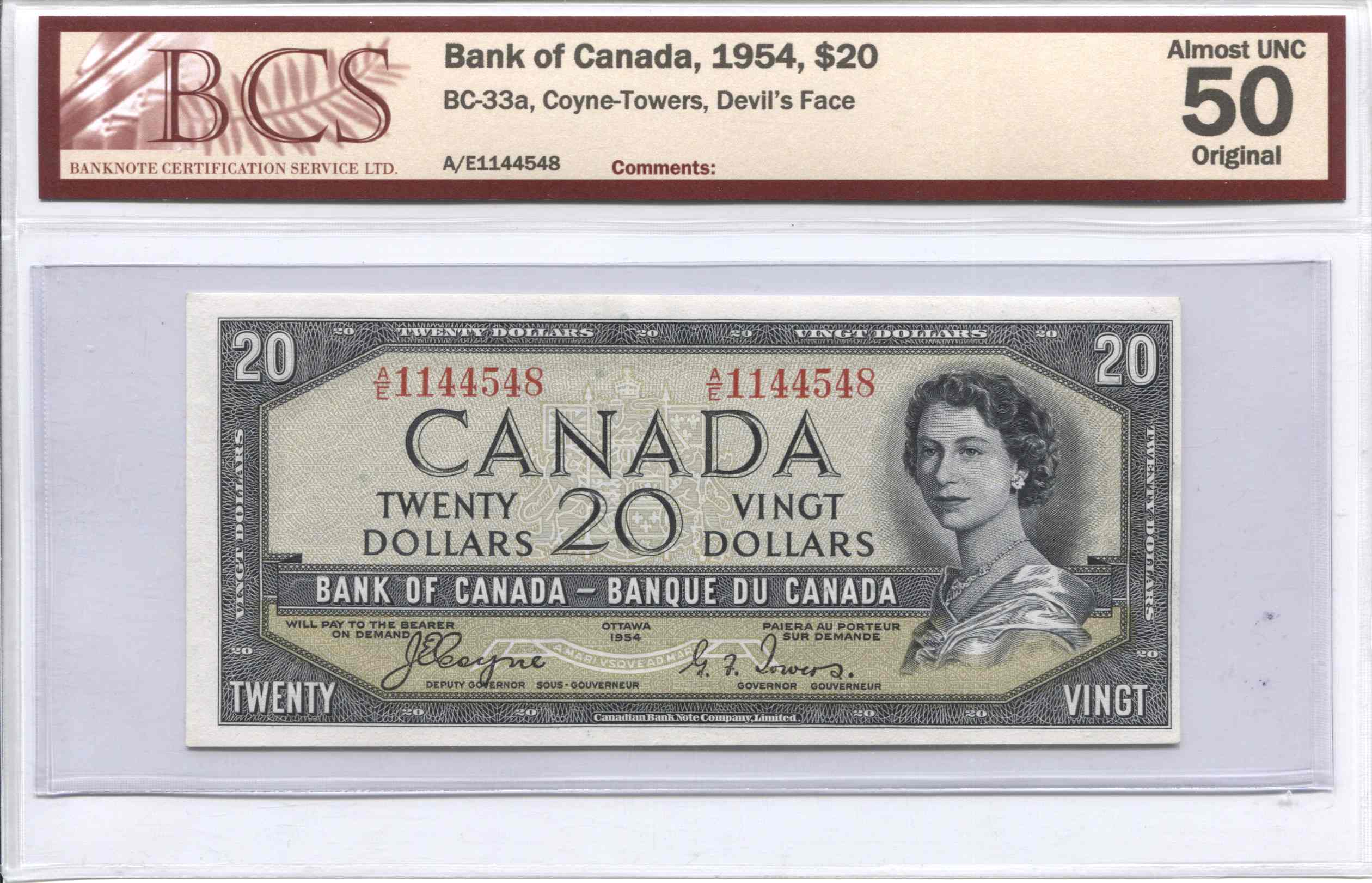 My-Denomination-Banknote-Collection---1937-To-Present