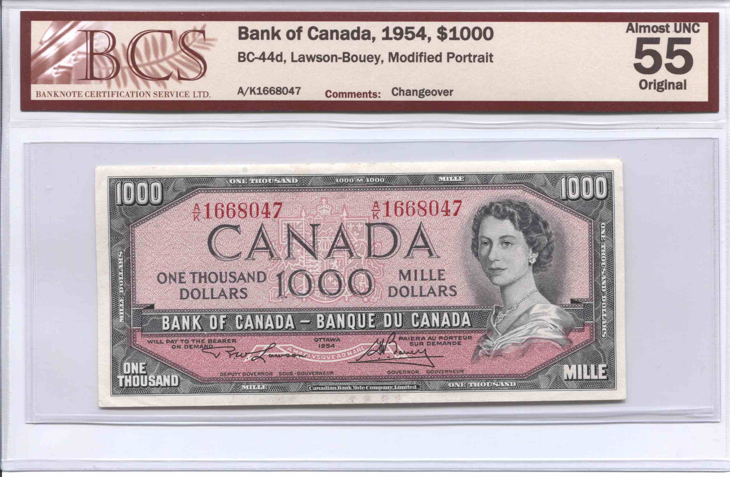 My-Denomination-Banknote-Collection---1937-To-Present