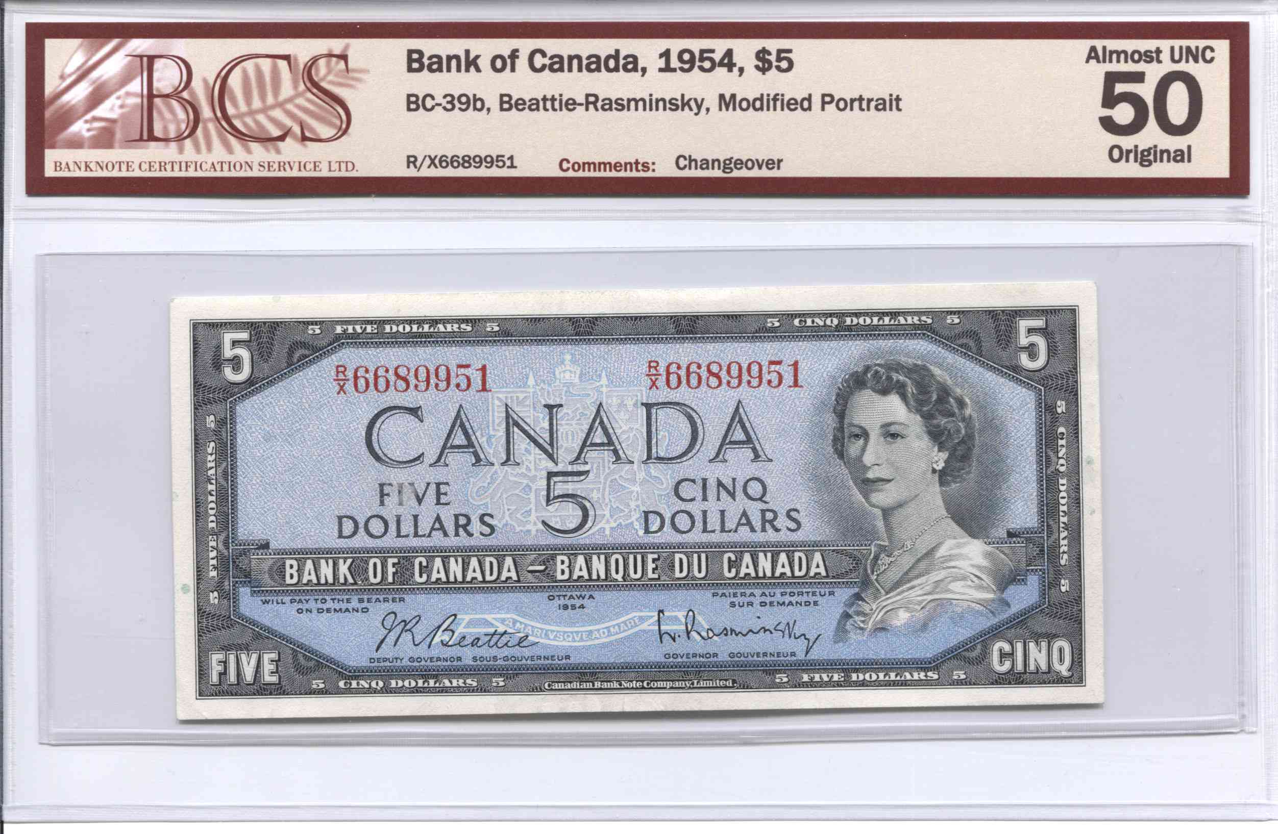 My-Denomination-Banknote-Collection---1937-To-Present