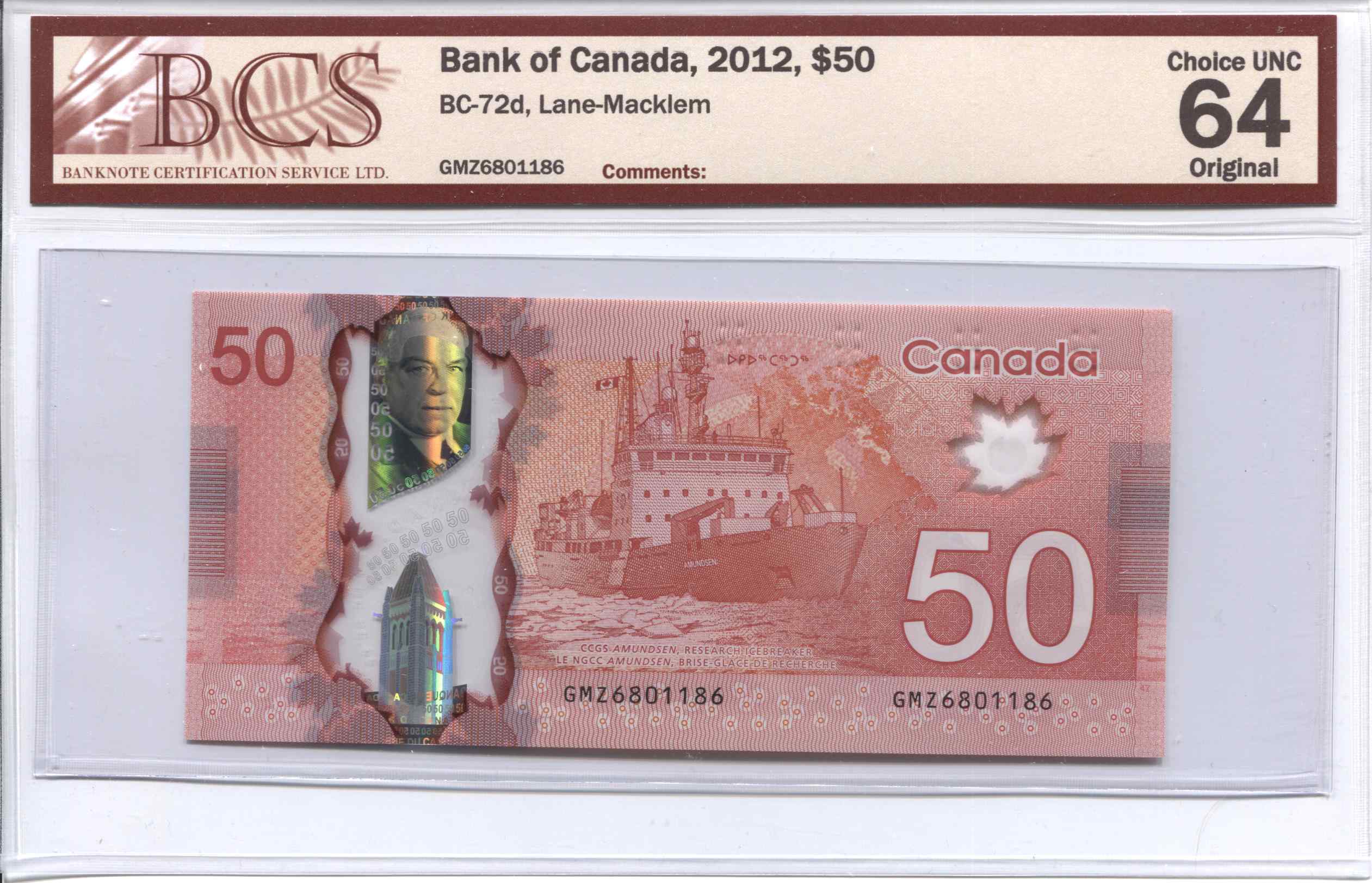 My-Denomination-Banknote-Collection---1937-To-Present