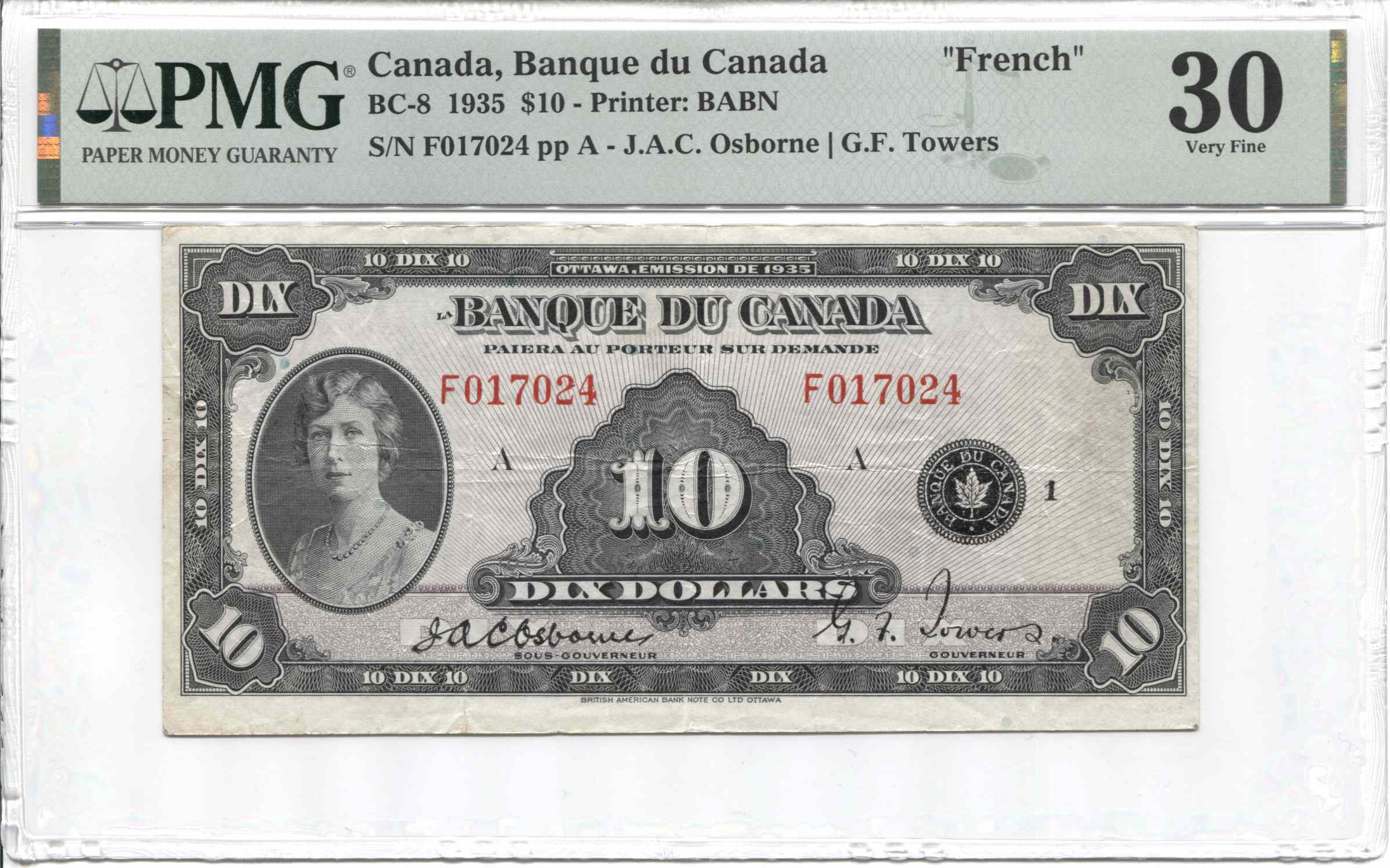 My-Denomination-Banknote-Collection---1937-To-Present