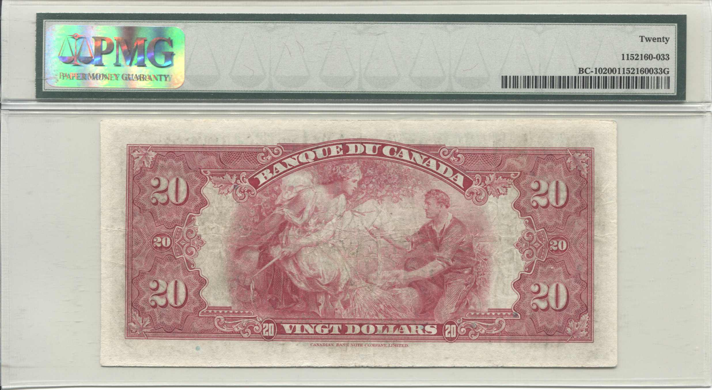 My-Denomination-Banknote-Collection---1937-To-Present