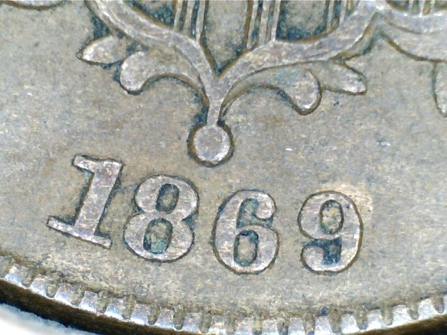 Repunched-Dates-On-2-Cent-Pieces...