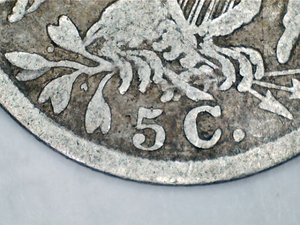 1836-Half-Dime....lg.-Or-Sm.-5-?