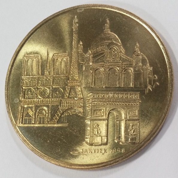 Rare-1998-Thomas-Cook-Bankers-1-Euro-?
