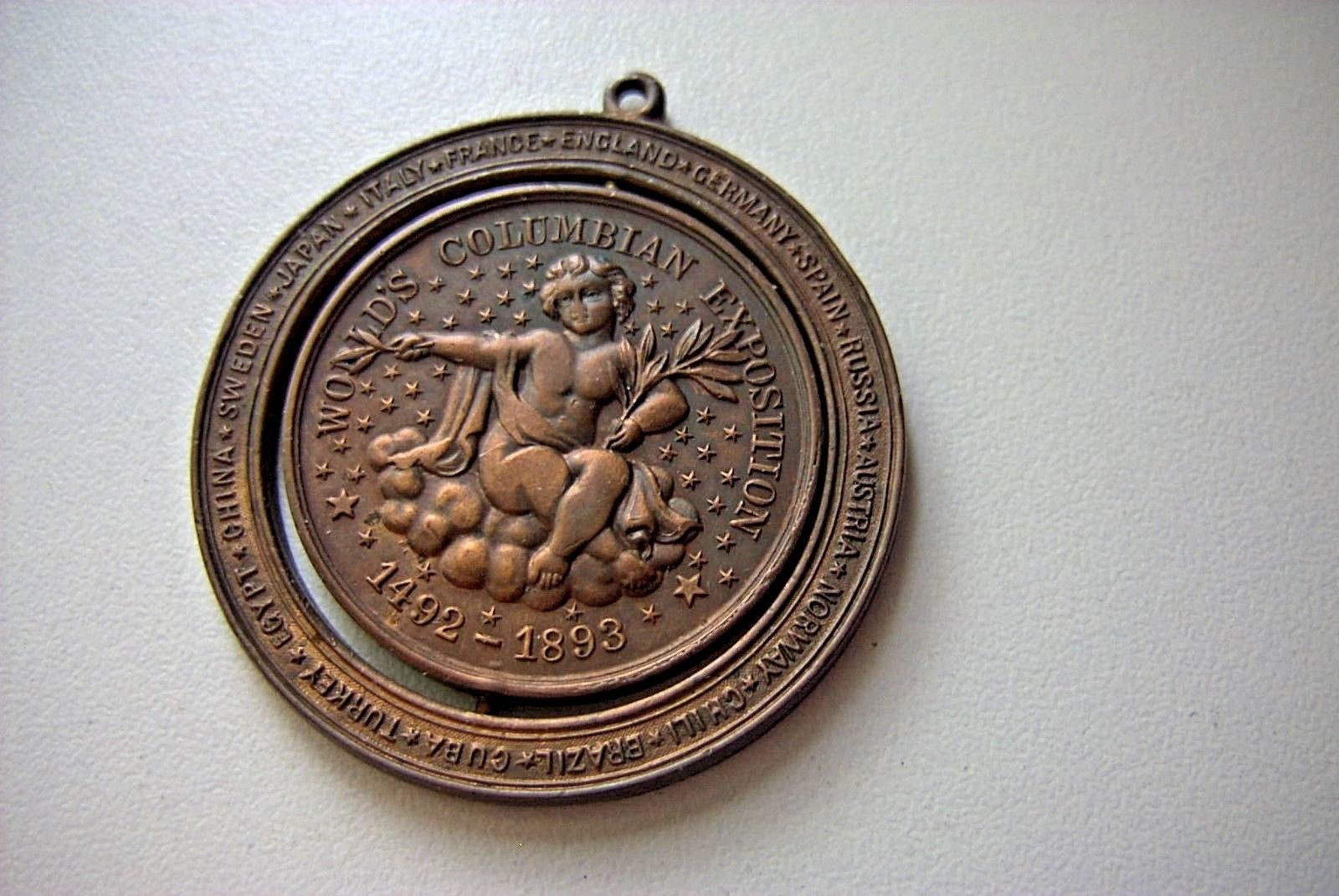 Any-1893-Columbian-Exposition-Tokens-And-Tickets-Collectors-Here?
