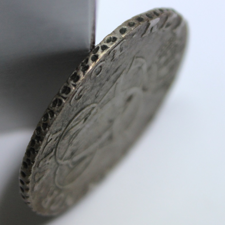 24-Skilling-Coin-From-1773-......what's-It-Worth?
