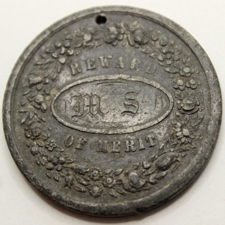 Identification-Help-On-3-Tokens/Medals