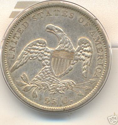 Capped-Bust-Quarter...-Opinions-Please