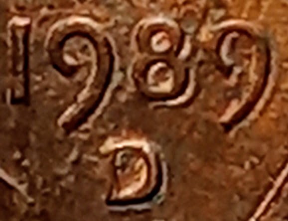 1989-D-Penny.-Machine-Doubling?-Damage?-Possible-Double-Die?