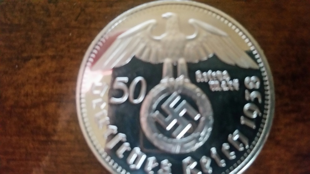 Von-Hindenburg-Commemorative?
