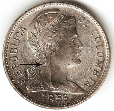 Tripling-Obverse