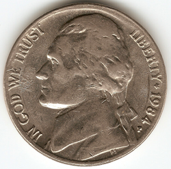 Puzzling-1984-Jefferson-Nickel
