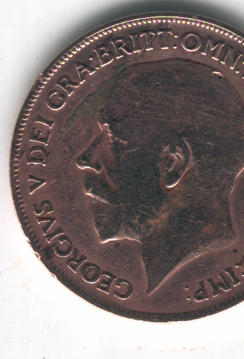 1921-British-Penny-..-Flaw?