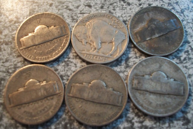 Roll-Hunting-Totals/Best-Finds-For-2012