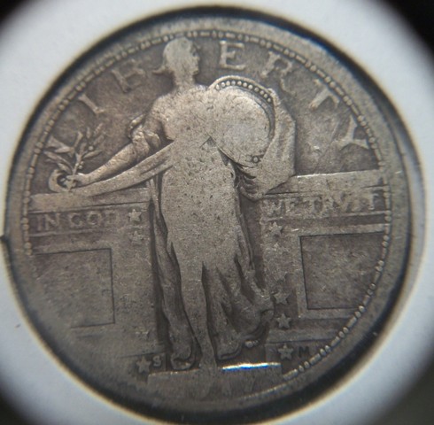 14-Days-Of-Standing-Liberty-Quarters!-Post-Yours!