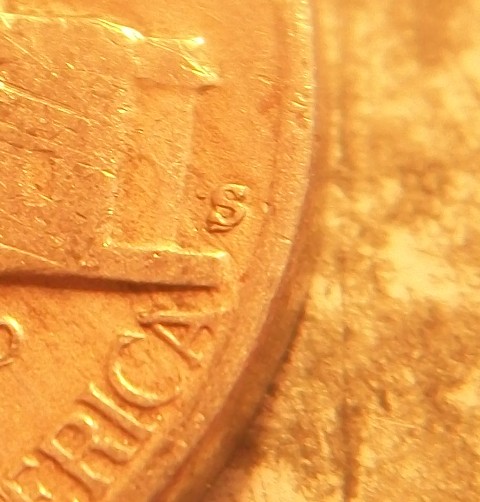 1954-S-Over-D-Nickel-Found-Roll-Hunting