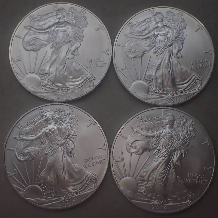 Tube-Of-20-2014-Silver-Eagles-Chip?