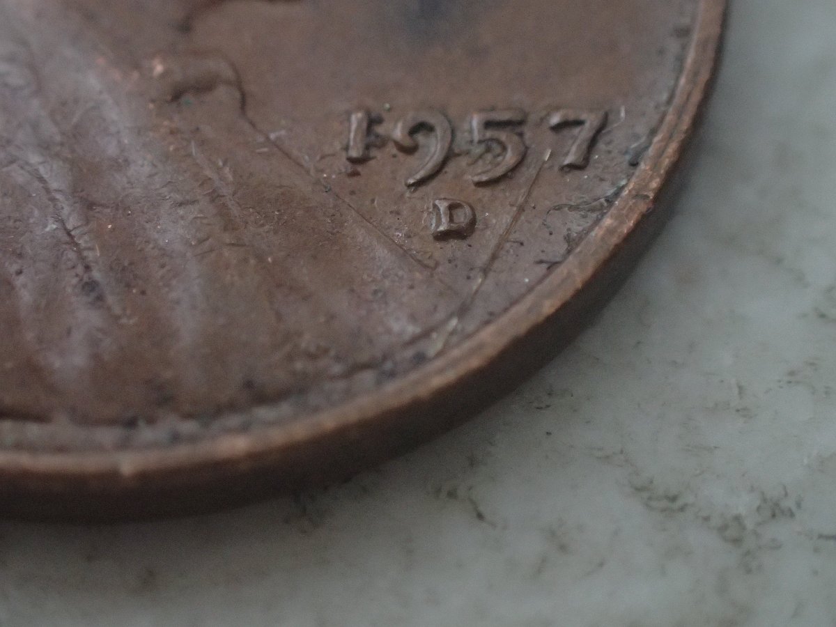 Die-Crack-1957-D-Penny