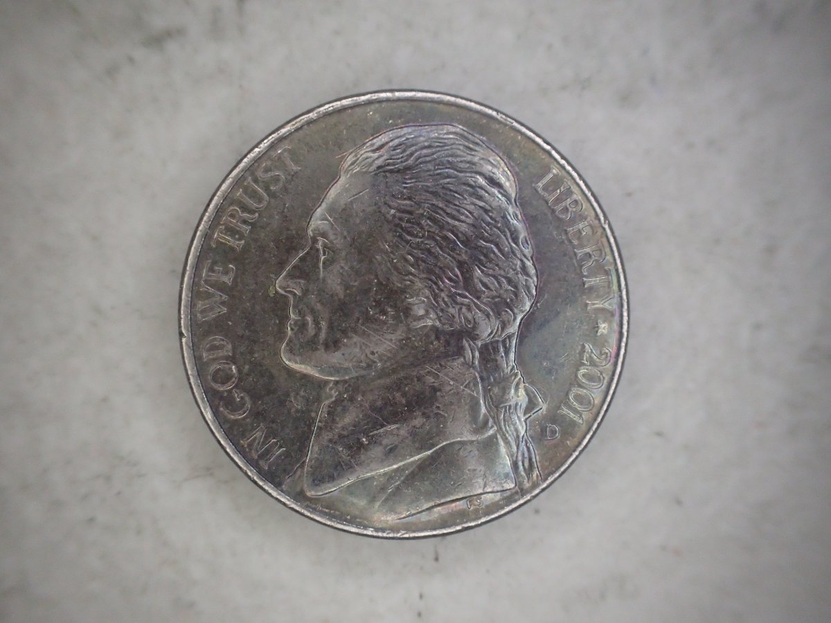 2001-D-Nickel-Toning-?