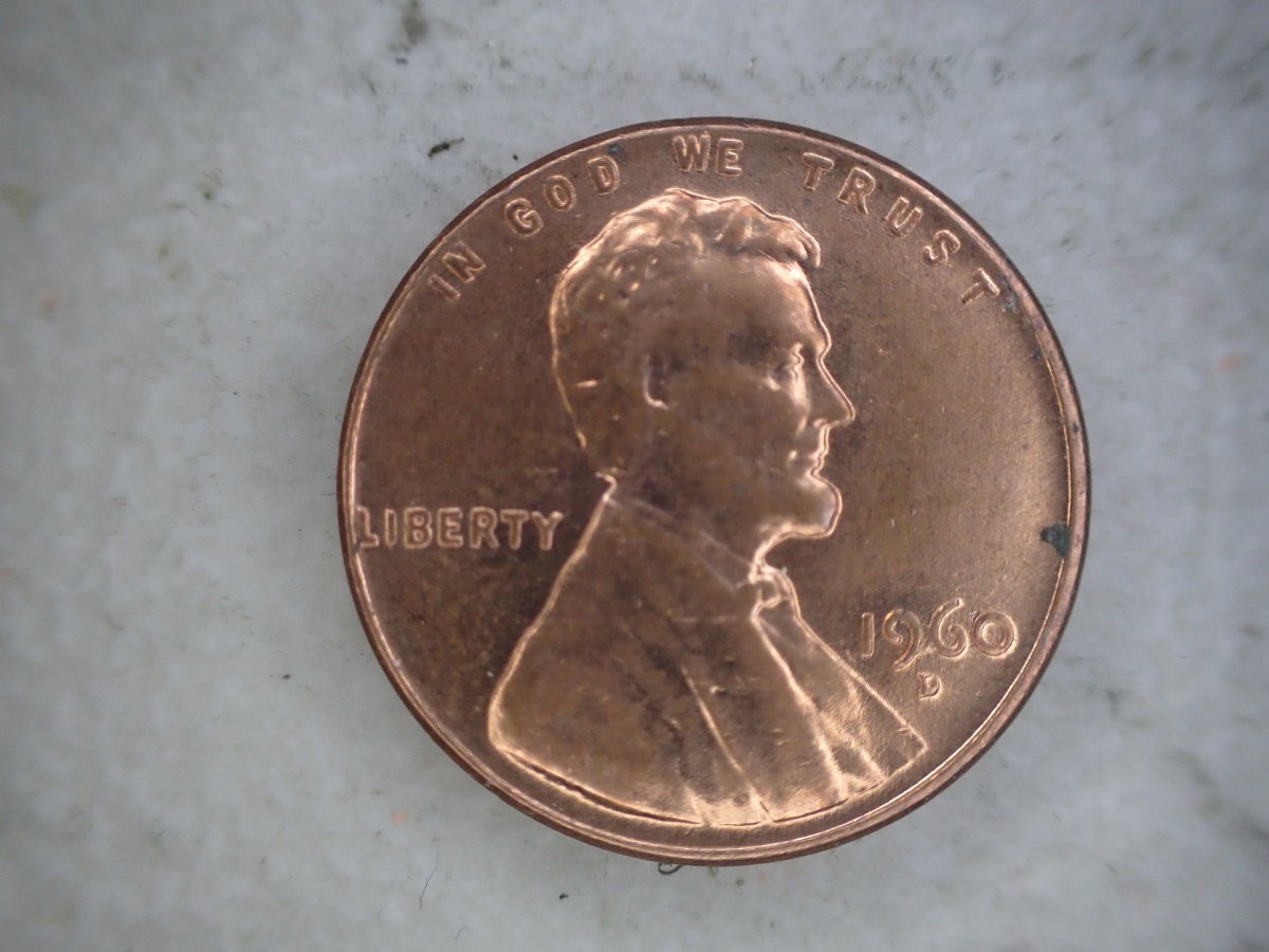 Nice-1960-D-LMC-From-Roll-With-Small-Chip