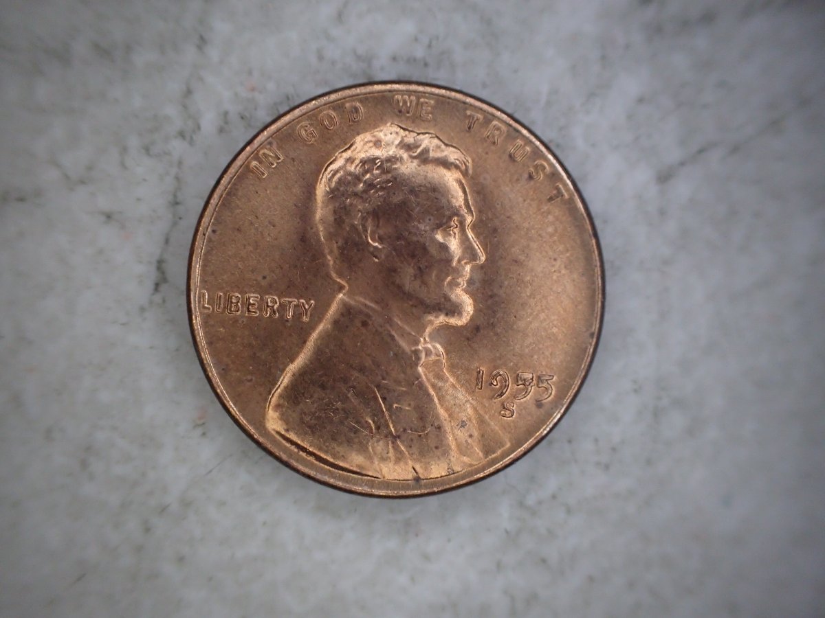 1955-S-Wheatie,-Two-Sided-Action