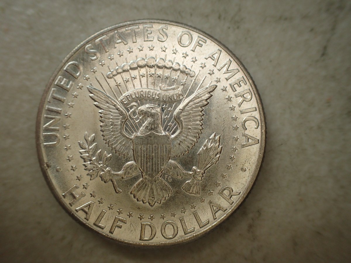 1964-Kennedy-Half-Dollar-Rim-Damage