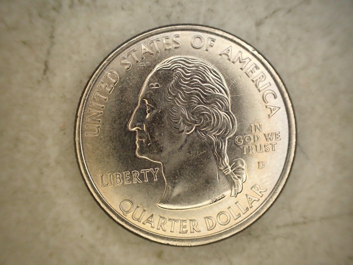 2001-D-New-York-State-Quarter