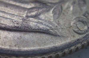 1964-D-Washington-Quarter-Die-Crack-Rev