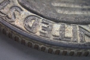 1964-D-Washington-Quarter-Die-Crack-Rev