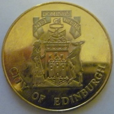 Edinburgh-Token/Coin