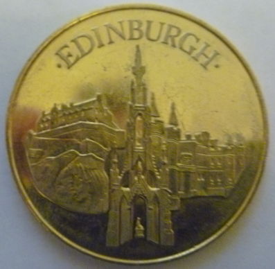 Edinburgh-Token/Coin