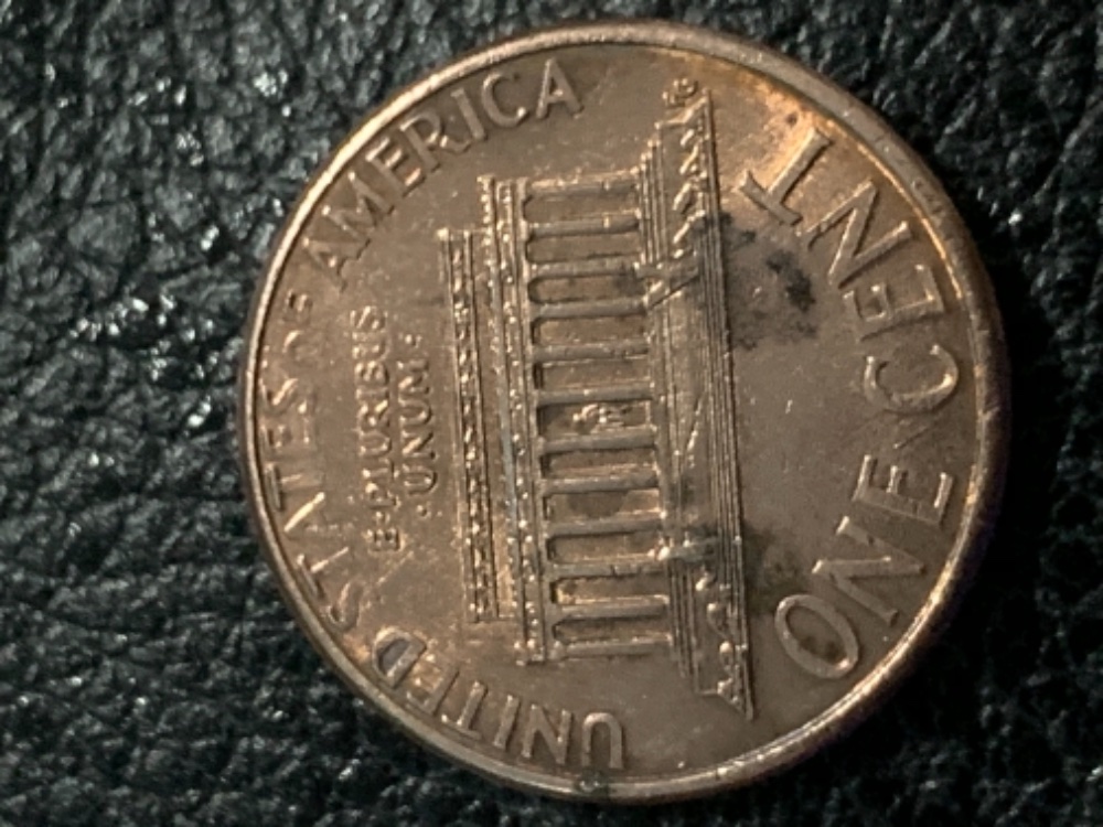 1999-Lincoln-Penny-Those-This-One-Error-Close-AM-ANS-So-On