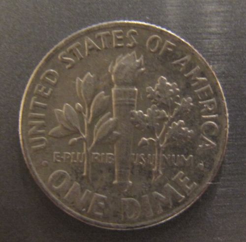 1965-Roosevelt-Dime-In-Need-Of-Grading
