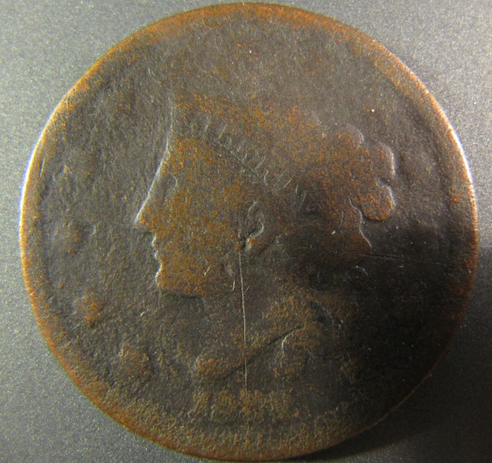 1800's-Large-Cent