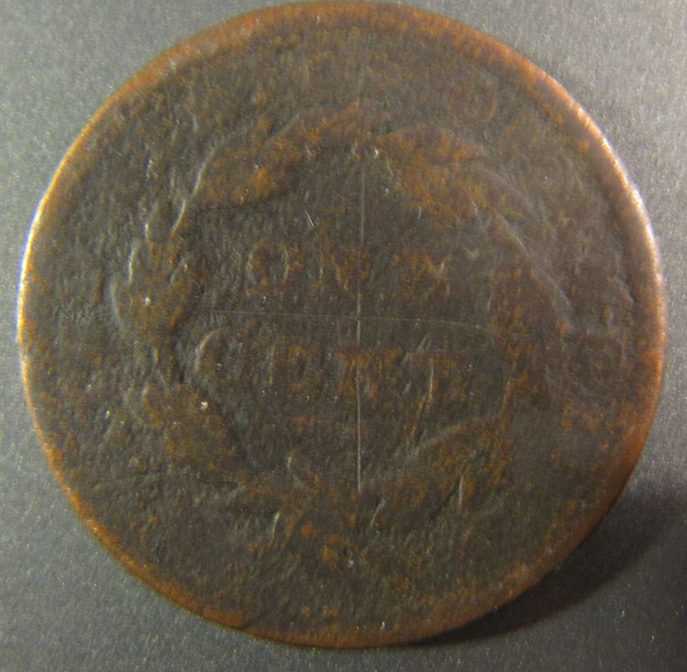 1800's-Large-Cent