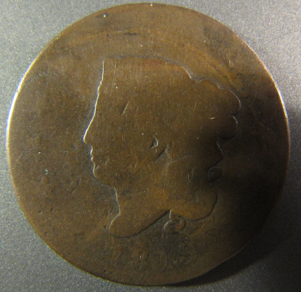 1819-Large-Cent