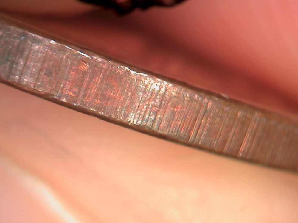 Reeded-Penny
