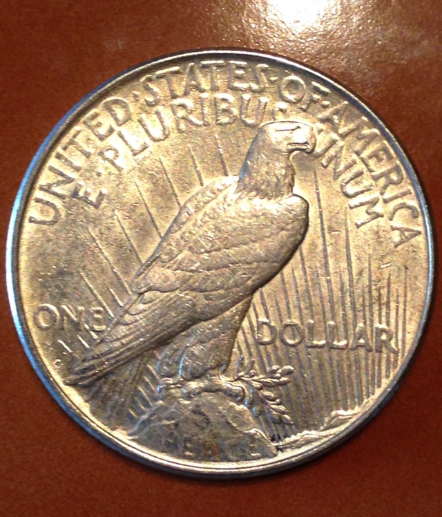 1923-D-Peace-Dollar