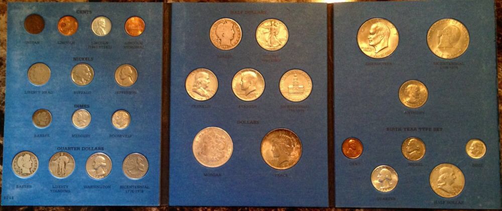 Whitman-9046-20th-Century-Type-Coins