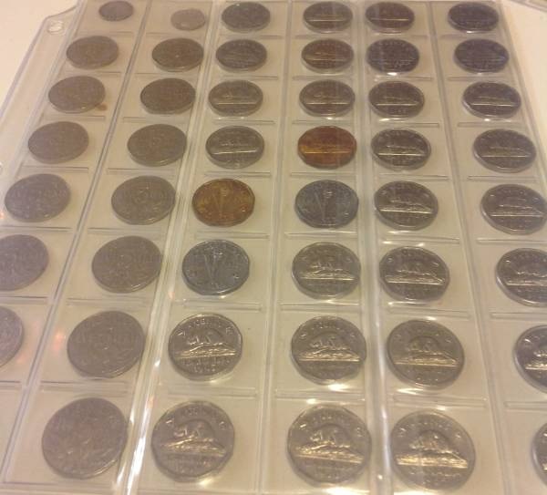 Complete-Nickel-Collection