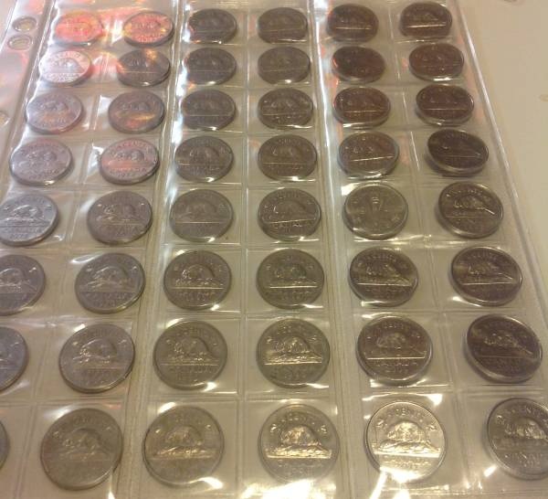 Complete-Nickel-Collection