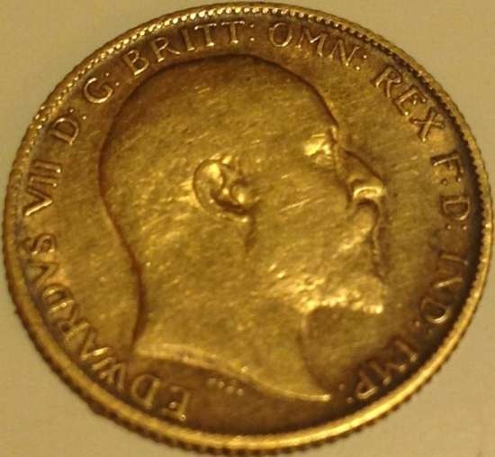 Grade-Of-A-1889-Crown-And-1905-Half-Sovereign
