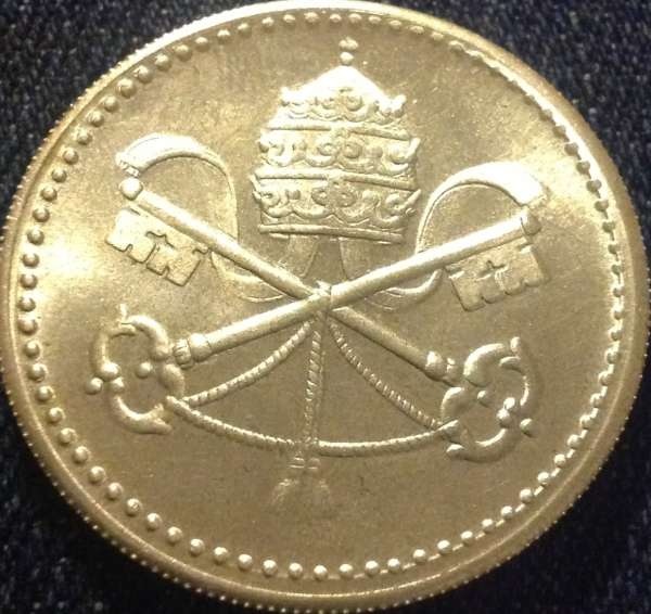 Vatican-Coin