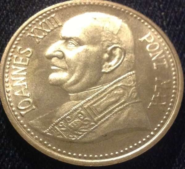 Vatican-Coin