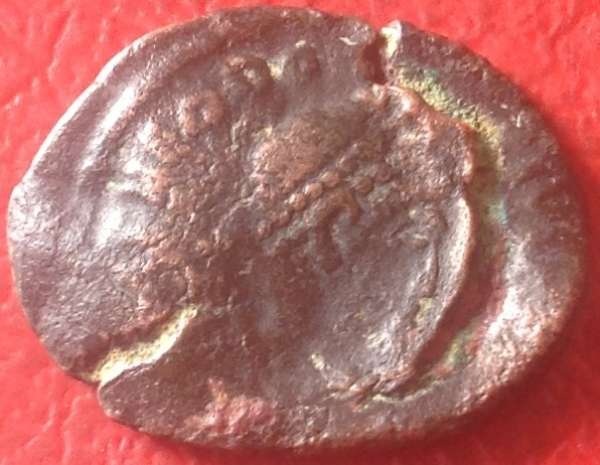 Ancient-Bronze-Roman-Coin