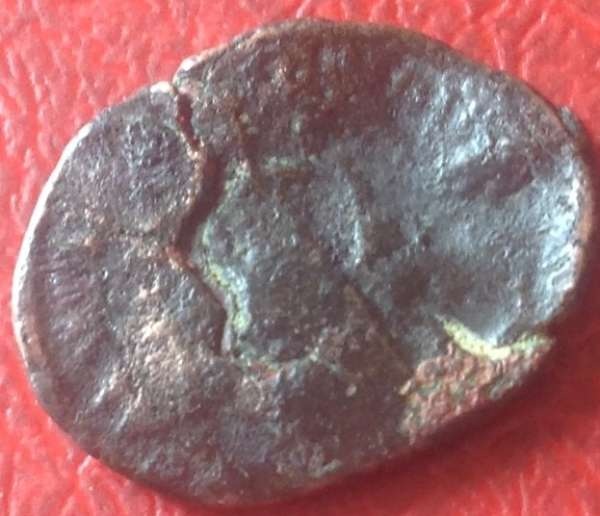 Ancient-Bronze-Roman-Coin